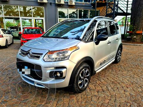 foto Citroën C3 Aircross 1.6i SX usado (2011) color Gris precio $1.350.000