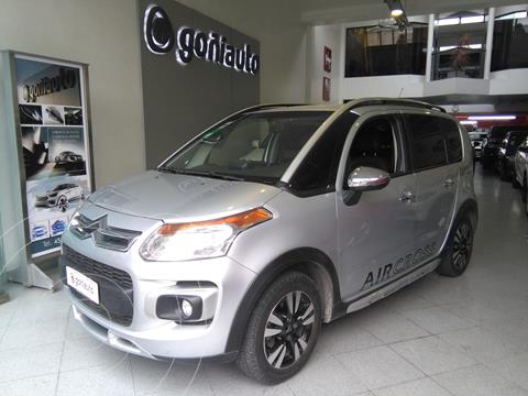 Citroen C3 Aircross 1.6i 16v Exclusive usado (2018) color Gris precio $1.100.000