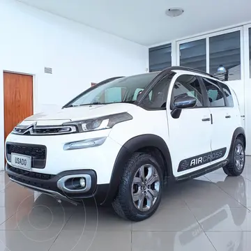 Citroen C3 Aircross Shine VTi usado (2016) color Blanco precio $15.500.000
