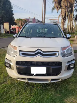 Citroen C3 Aircross 1.6i Exclusive usado (2013) color Blanco precio u$s8.500