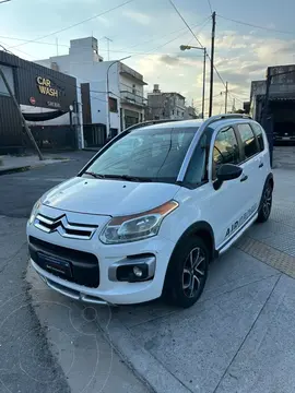 Citroen C3 Aircross 1.6i SX High Tech usado (2013) color Blanco Banquise precio $12.850.000