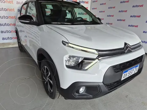 Citroen C3 Aircross T200 Shine usado (2025) color Blanco precio $33.000.000