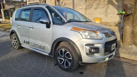 Citroen C3 Aircross 1.6i Exclusive usado (2013) color Plata precio $12.500.000