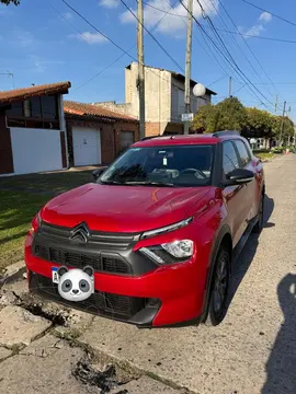 Citroen C3 Aircross 1.6 Feel usado (2025) color Rojo precio u$s20.900