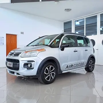 Citroen C3 Aircross 1.6i SX High Tech usado (2013) color Plata precio $13.500.000