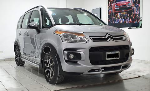 foto Citroën C3 Aircross 1.6 VTi Exclusive usado (2012) color Plata precio $1.500.000