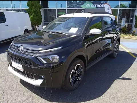 Citroen C3 Aircross VTi Shine 7 Plazas Bitono nuevo color Negro precio $28.900.000