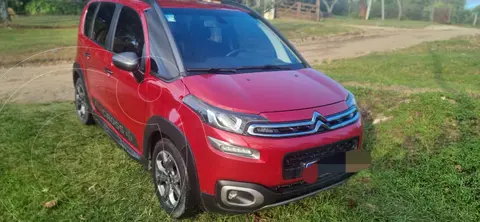Citroen C3 Aircross Shine VTi Aut usado (2018) color Rojo precio u$s19.000