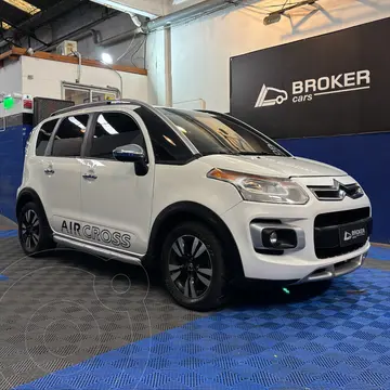 Citroen C3 Aircross 1.6 VTi Exclusive usado (2015) color Blanco Banquise precio u$s12.500