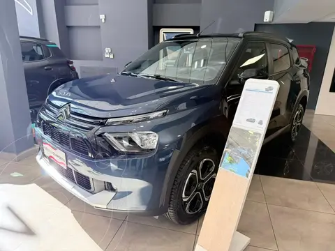 Citroen C3 Aircross T200 Shine usado (2026) color Azul precio $35.500.000