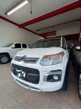 Citroen C3 Aircross 1.6i SX High Tech usado (2013) color Blanco Banquise precio $12.500.000