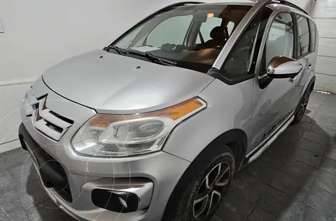 Citroen C3 Aircross 1.6 VTi Exclusive usado (2012) color Gris Aluminium precio $10.000.000