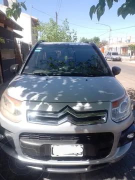 Citroen C3 Aircross 1.6 VTi Tendance usado (2015) color Gris Aluminium precio $13.000.000