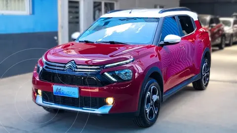 Citroen C3 Aircross T200 Shine usado (2024) color Rojo precio $32.899.000