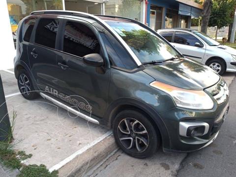 foto Citroën C3 Aircross 1.6i SX usado (2012) color Verde precio $950.000
