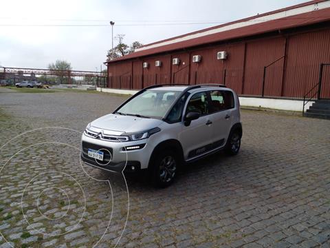 foto Citroën C3 Aircross 1.6 Feel usado (2016) color Gris precio $1.950.000