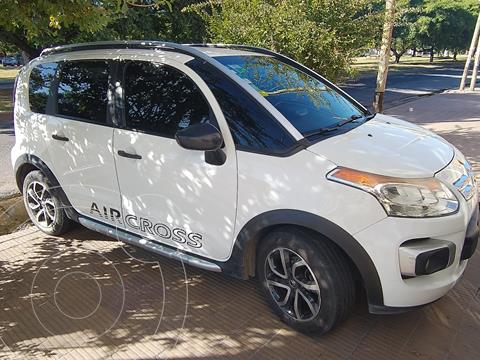 Citroen C3 Aircross 1.6i Exclusive usado (2011) color Blanco precio $960.000
