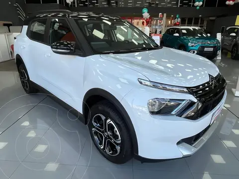 Citroen C3 Aircross T200 Shine nuevo color Blanco financiado en cuotas(anticipo $13.000.000 cuotas desde $400.000)