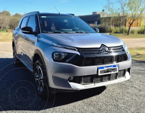 Citroen C3 Aircross T200 Shine Bitono usado (2024) color Gris precio $31.500.000