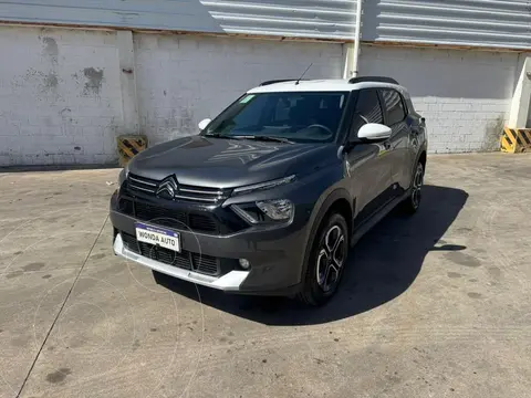 Citroen C3 Aircross T200 Shine usado (2024) color Gris Oscuro precio $33.500.000