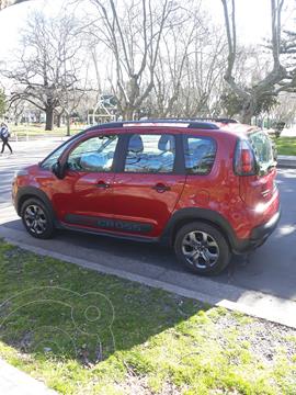 Citroen C3 Aircross 1.6 Feel usado (2017) color Rojo precio $1.850.000