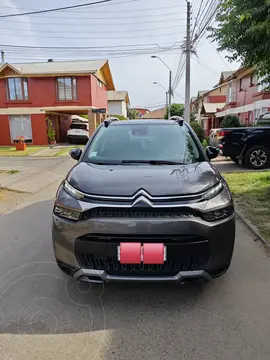 Citroen C3 Aircross 1.5L BlueHDi S&S Shine usado (2023) color Gris precio $16.500.000