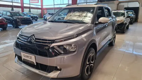 Citroen C3 Aircross 1.0T CVT 125 Shine 7AS usado (2025) color Plata precio $13.800.000