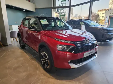 OfertaCitroen C3 Aircross 1.0T CVT 125 Shine nuevo color Rojo precio $16.590.000