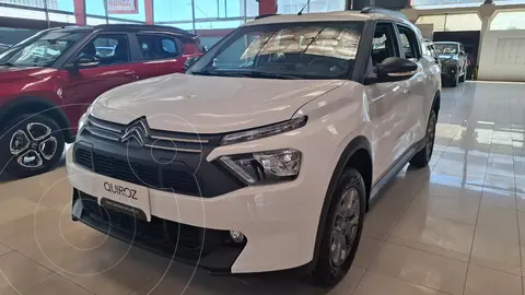 Citroen C3 Aircross 1.6 VTi 115 Feel Pack 7 Pas usado (2025) color Blanco precio $12.000.000