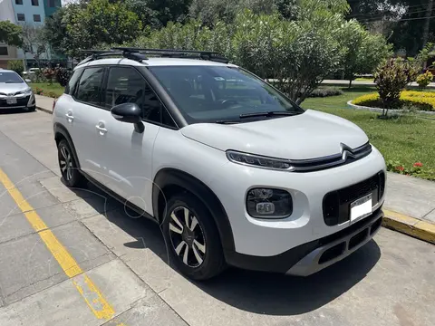 Citroen C3 Aircross 1.2L 110 Feel Aut usado (2018) color Blanco precio u$s11,500