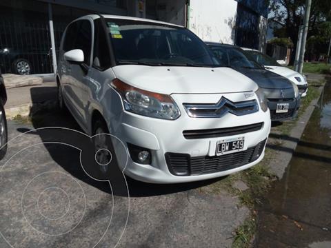 foto Citroën C3 Picasso 1.6 usado (2012) color Blanco precio $835.000