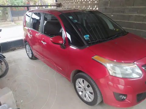 Citroen C3 Picasso 1.6 VTi Tendance usado (2014) color Rojo precio $12.000.000