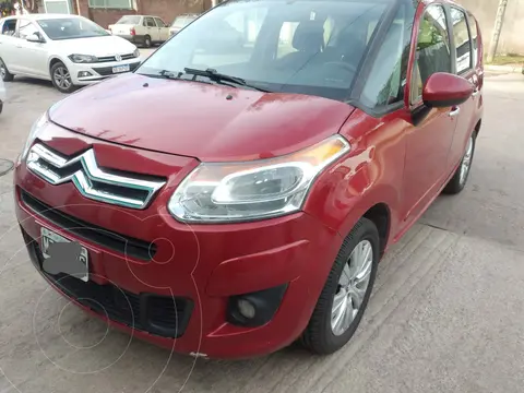 Citroen C3 Picasso 1.6 VTi Exclusive usado (2013) color Rojo precio $3.000.000