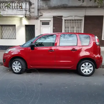 Citroen C3 Picasso 1.5 VTi Origine usado (2014) color Rojo Lucifer precio $9.000.000