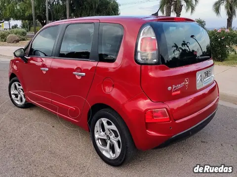 Citroen C3 Picasso 1.6 Exclusive usado (2013) color Rojo precio $12.000.000