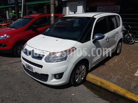 Citroen C3 Picasso 1.6 Exclusive usado (2013) color Blanco precio $799.000