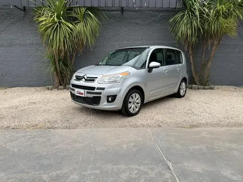 Citroen C3 Picasso C 3 PICASSO  1.6I SX usado (2013) color Gris precio $12.900.000