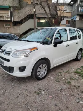 Citroen C3 Picasso 1.5 VTi Origine usado (2014) color Blanco precio u$s9.500