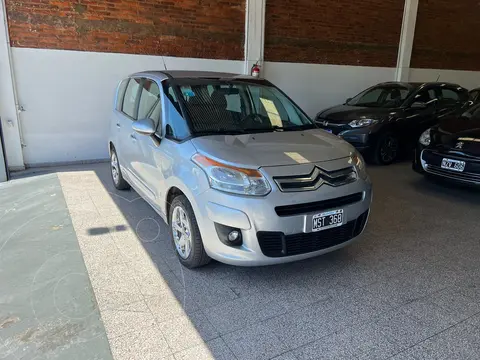foto Citroën C3 Picasso 1.6 SX usado (2013) color Plata precio $2.500.000