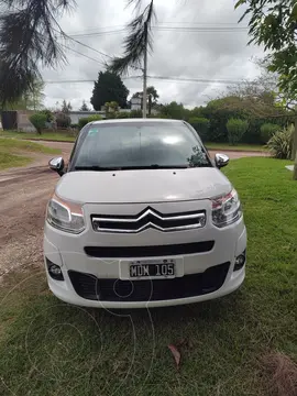 Citroen C3 Picasso 1.6 Exclusive usado (2013) color Blanco precio $12.000.000