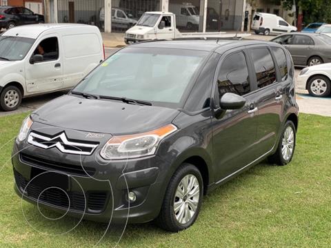foto Citroën C3 Picasso 1.6 SX usado (2013) color Gris Oscuro precio $1.200.000