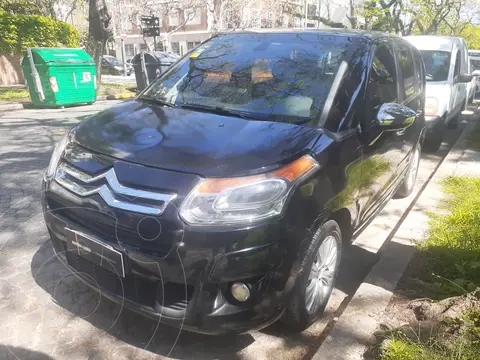 Citroen C3 Picasso 1.6 Exclusive usado (2012) color Negro precio $8.000.000
