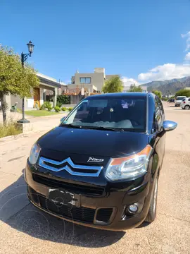 Citroen C3 Picasso 1.6 VTi Exclusive usado (2015) color Negro precio $17.000.000
