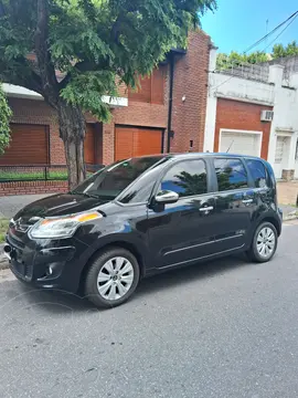 Citroen C3 Picasso 1.6 Exclusive usado (2013) color Negro precio $12.500.000