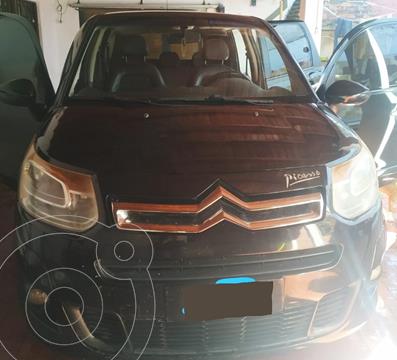 Citroen C3 Picasso 1.6 SX usado (2013) color Negro precio $2.150.000