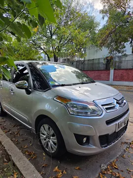 Citroen C3 Picasso 1.6 Exclusive usado (2012) color Gris Plata  precio $13.000.000