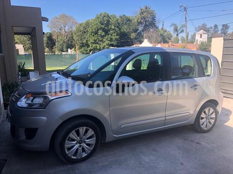 foto Citroën C3 Picasso 1.6 VTi Tendance usado (2014) color Gris Aluminium precio $550.000