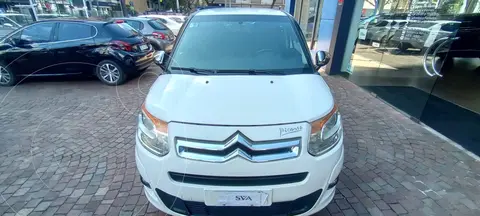 Citroen C3 Picasso 1.6 VTi Exclusive usado (2013) color Blanco Banquise precio $6.800.000