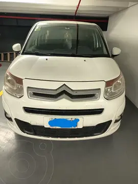 Citroen C3 Picasso 1.6 SX usado (2013) color Blanco precio $8.300.000