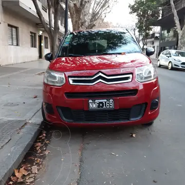 Citroen C3 Picasso 1.5 VTi Origine usado (2014) color Rojo Lucifer precio $9.000.000